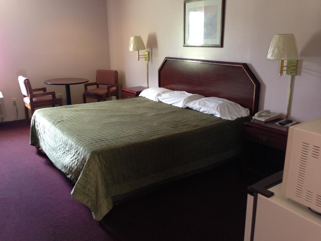 David Crockett Motel Lawrenceburg 객실 사진
