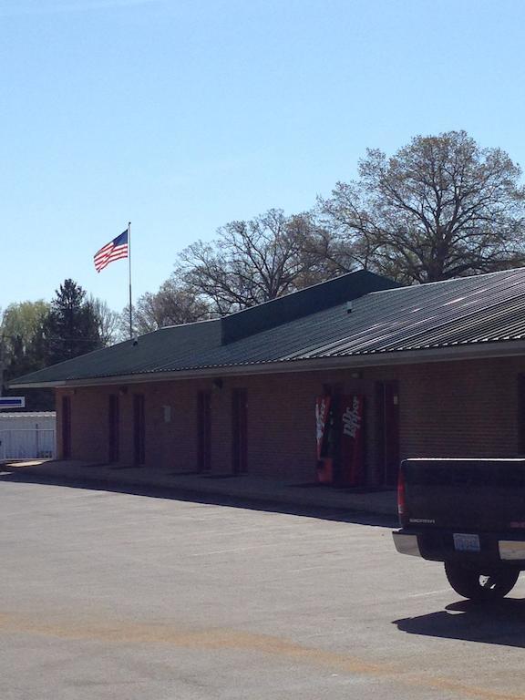 David Crockett Motel Lawrenceburg 외부 사진