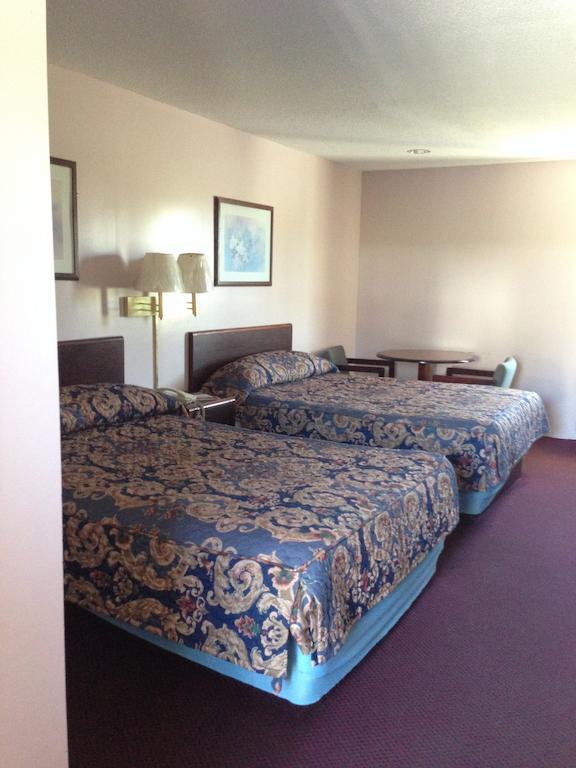 David Crockett Motel Lawrenceburg 객실 사진