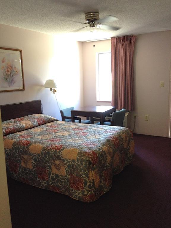 David Crockett Motel Lawrenceburg 객실 사진
